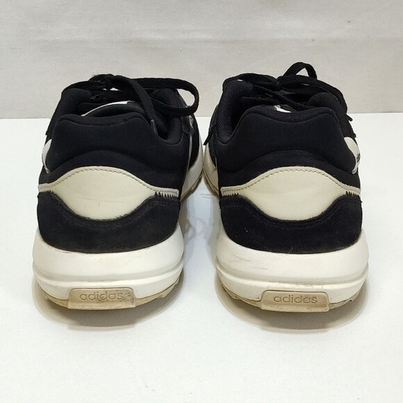 Adidas Retrorun Running Shoes Alumina EH1859 Ortholite Insole Womens US 11 EU 44 - Picture 4 of 9